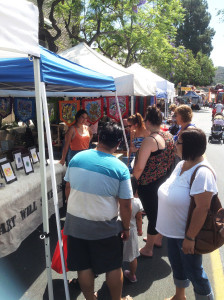 cons pros markets angeles los sayuri artists